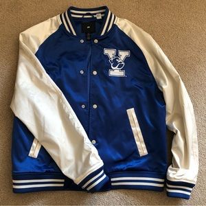 Men’s Baseball Jacket